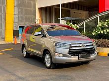 2016 Toyota Kijang Innova 2.0 Q MPV Pajak 04.2021 Nego. Siap TT harga tinggi temen Venturer CX5 VRZ