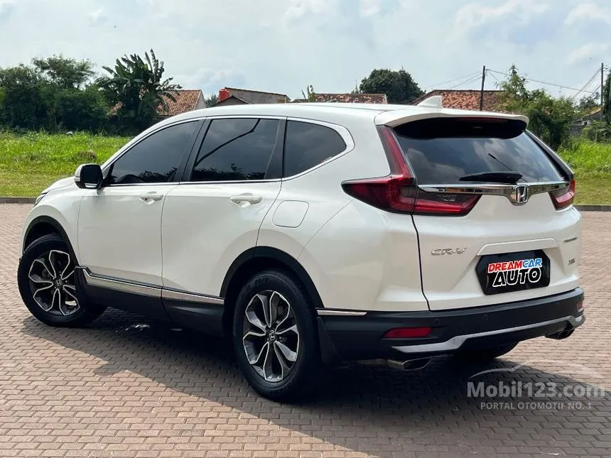 2021 Honda CR-V Turbo Prestige SUV