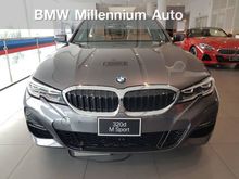 2021 BMW 320d 2.0 G20 (ปี 19-26) M Sport Sedan
