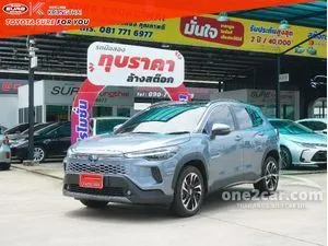 2025 Toyota Corolla Cross 1.8 HEV Premium Luxury SUV