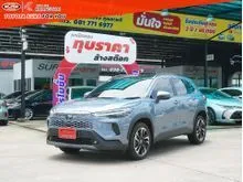 2025 Toyota Corolla Cross 1.8 (ปี 20-26) HEV Premium Luxury SUV