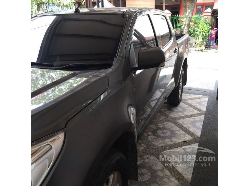 2013 Chevrolet Colorado LT Dual Cab Pick-up