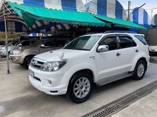 2008 Toyota Fortuner 3.0 (ปี 04-08) Smart V Wagon AT