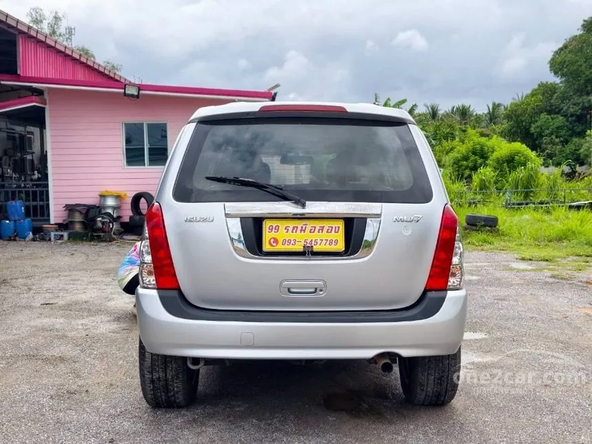 2012 Isuzu MU-7 Primo SUV