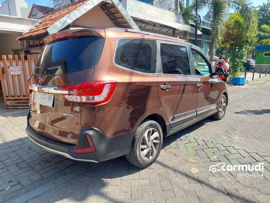 2017 Wuling Confero S L Wagon