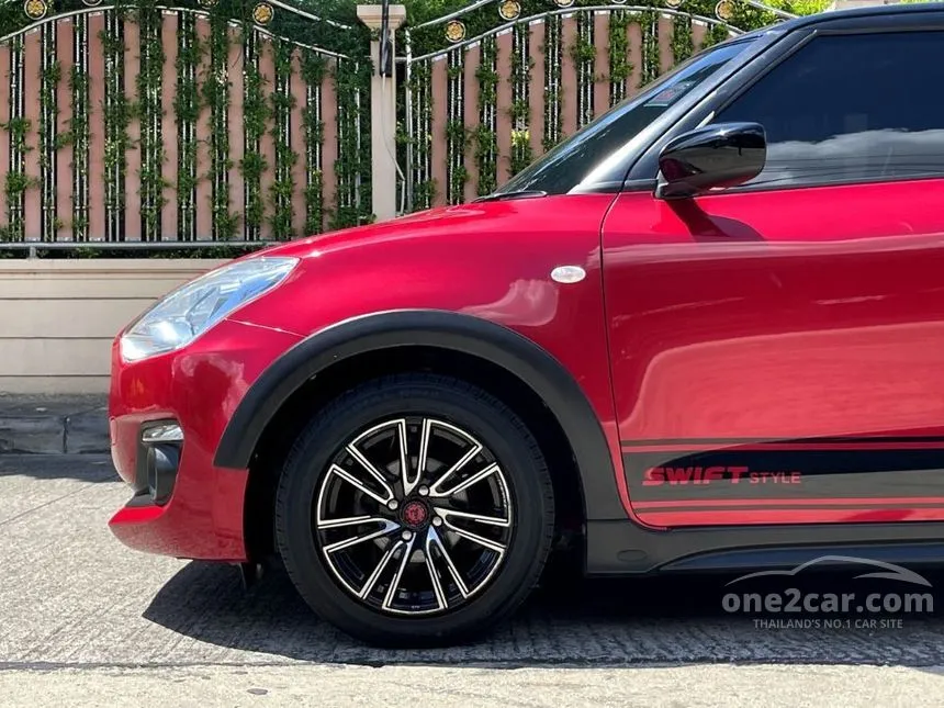 2019 Suzuki SWIFT GL Hatchback