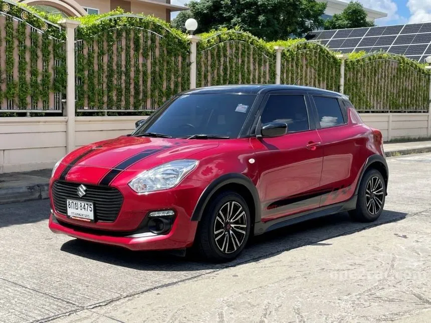 2019 Suzuki SWIFT GL Hatchback