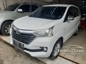 2017 Toyota Avanza 1,3 G MPV Mt
