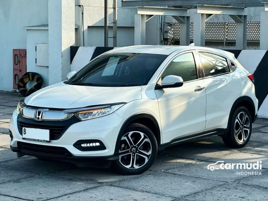 2021 Honda HR-V E Special Edition SUV