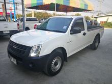 2010 Isuzu D-Max 2.5 SPARK (ปี 07-11) EX Super Titanium Pickup MT