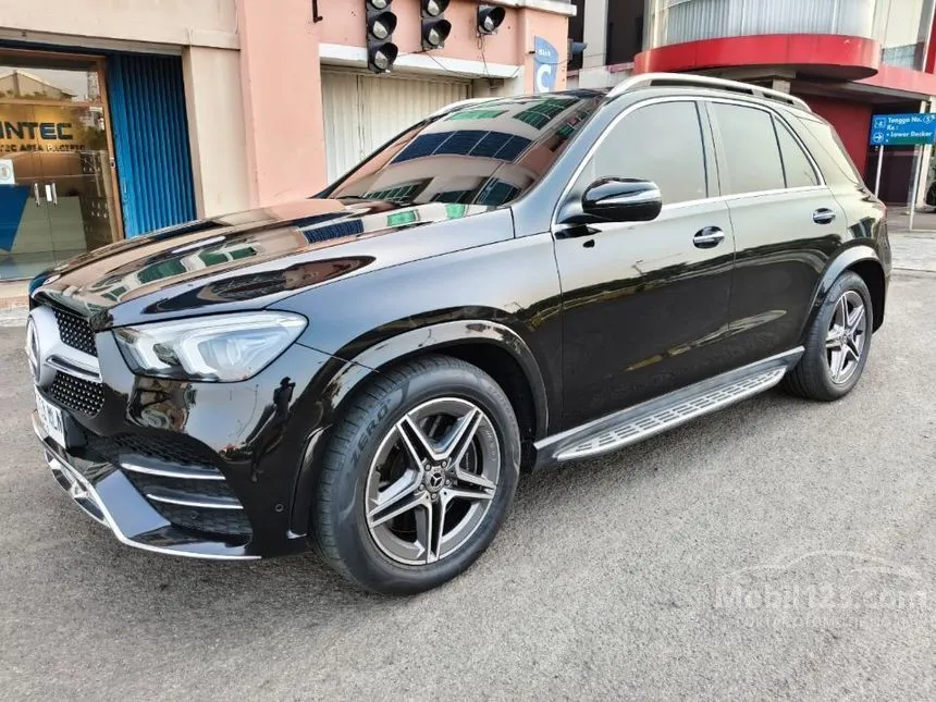 2020 Mercedes-Benz GLE450 AMG Line 4MATIC CBU SUV