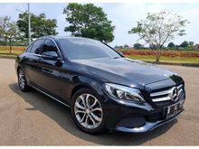 2016 Mercedes-Benz C200 2.0 Avantgarde Sedan