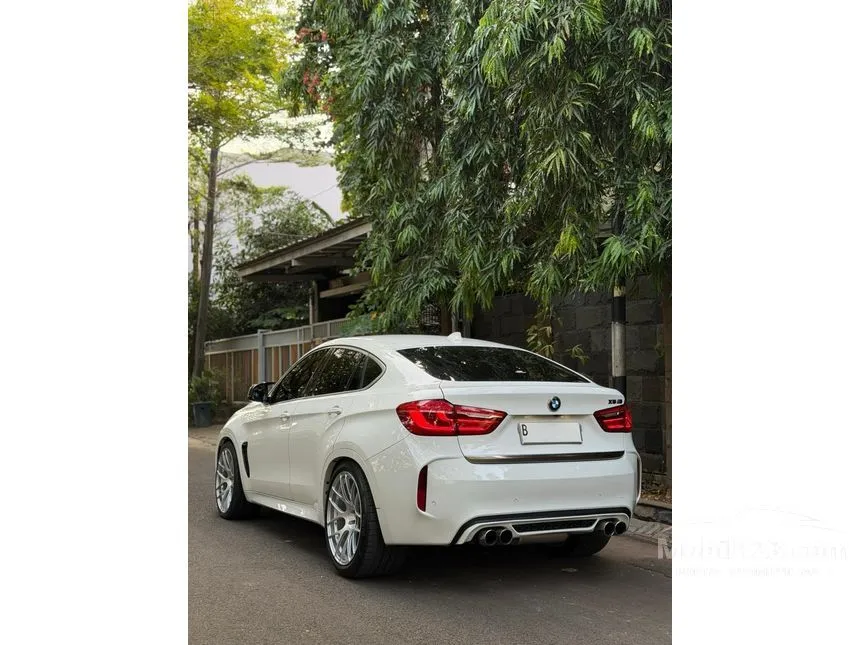 2015 BMW X6 xDrive35i SUV
