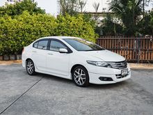 2010 Honda City 1.5 (ปี 08-14) SV i-VTEC Sedan AT