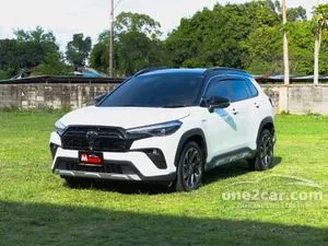 2023 Toyota Corolla Cross 1.8 Hybrid Premium Safety GR Sport SUV