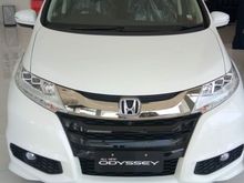2018 Honda Odyssey 2.4 Prestige 2.4 MPV