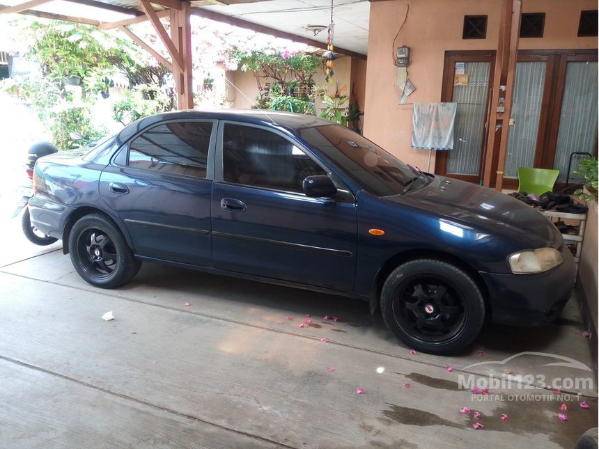 Jual Mobil  Ford  Laser  1996 1 3 di DKI Jakarta Manual Sedan  