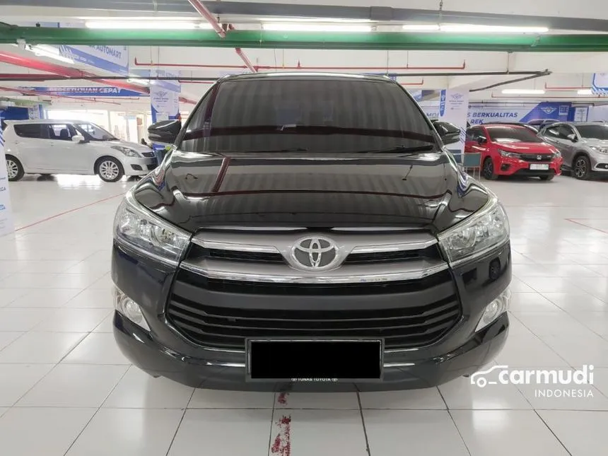 2020 Toyota Kijang Innova G MPV