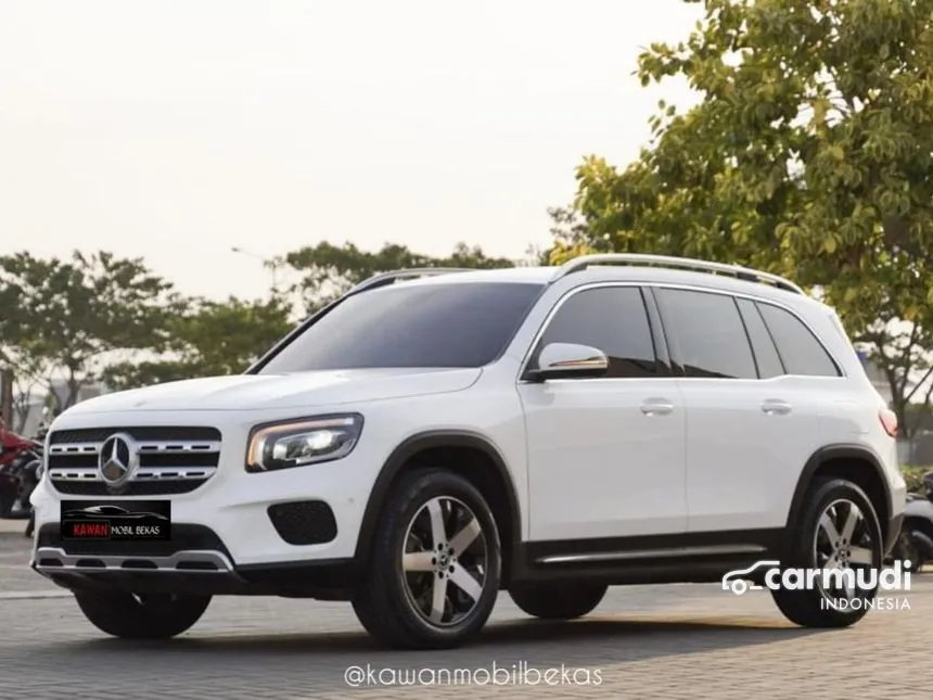 2021 Mercedes-Benz GLB200 Progressive Line Wagon