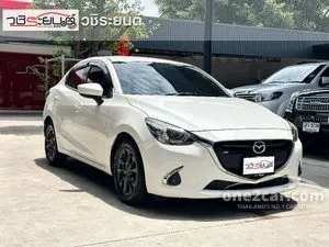 2018 Mazda 2 1.3 High Connect Sedan