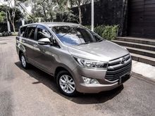 2016 Toyota Kijang Innova 2.0 G MPV
