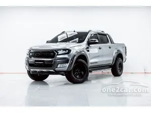 2016 Ford RANGER 2.2 WildTrak Double Cab Pickup