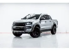 2016 Ford RANGER 2.2 Double Cab (ปี 15-21) WildTrak 4WD Pickup