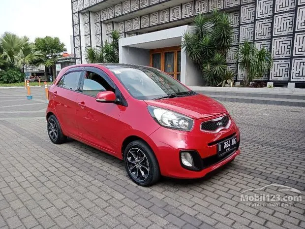 Jual KIA Picanto Bekas Di Indonesia Harga Murah, Kondisi Terbaik | Mobil123