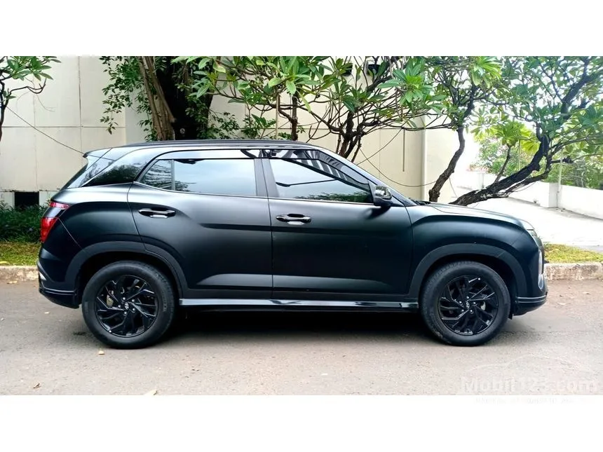 2024 Hyundai Creta Alpha SUV