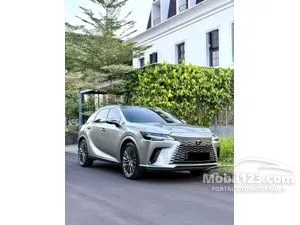 2023 Lexus RX 350h 2.5 Luxury SUV
