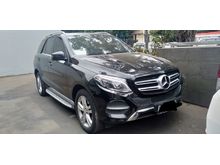 Mercedes-Benz GLE 400 Exclusive Line 2017 Black