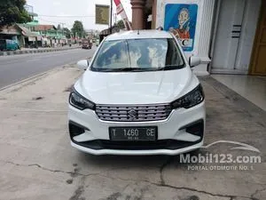 2018 Suzuki Ertiga 1,4 GL MPV