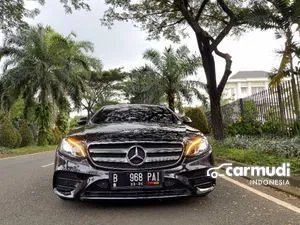 2018 Mercedes-Benz E300 2.0 AMG Line Sedan