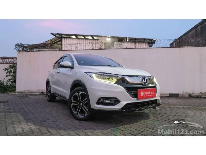 2021 Honda HR-V E Special Edition SUV