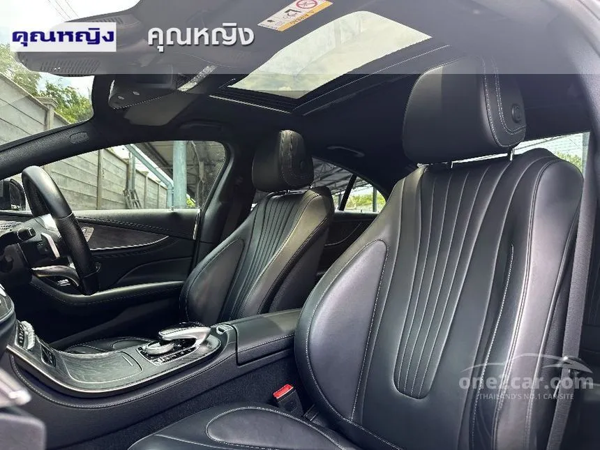 2019 Mercedes-Benz CLS300 d AMG Premium Sedan