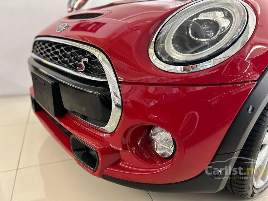 2019 MINI 3 Door Cooper S Hatchback