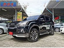 2018 Isuzu MU-X 1.9 (ปี 13-17) SUV ICONIC (DVD NAVI)