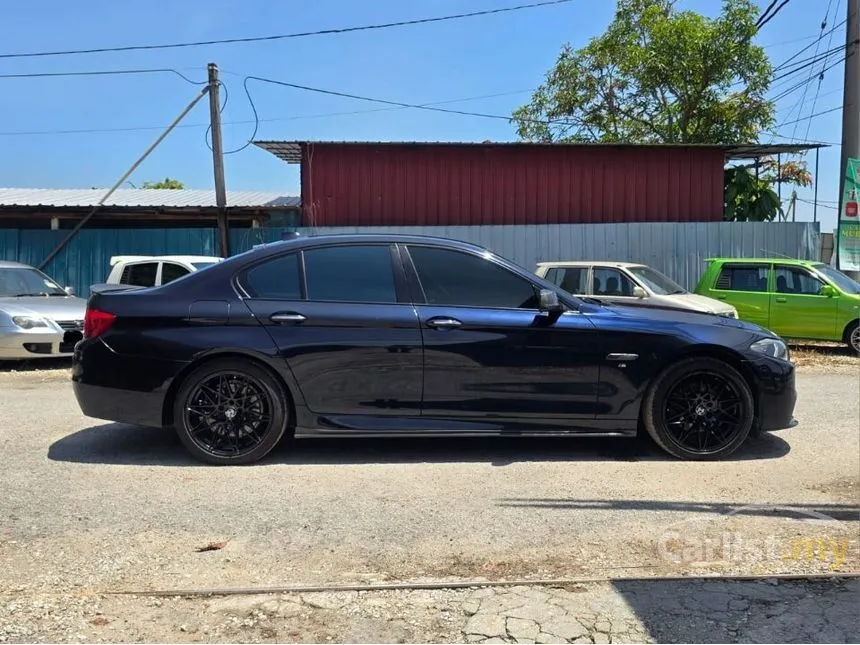 2012 BMW 528i M Sport Sedan