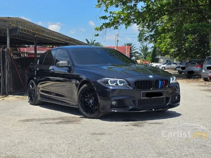 2012 BMW 528i M Sport Sedan