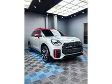 2025 MINI Countryman 2.0 John Cooper Works ALL4 SUV