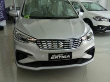 2018 Suzuki Ertiga 1.5 GL MPV