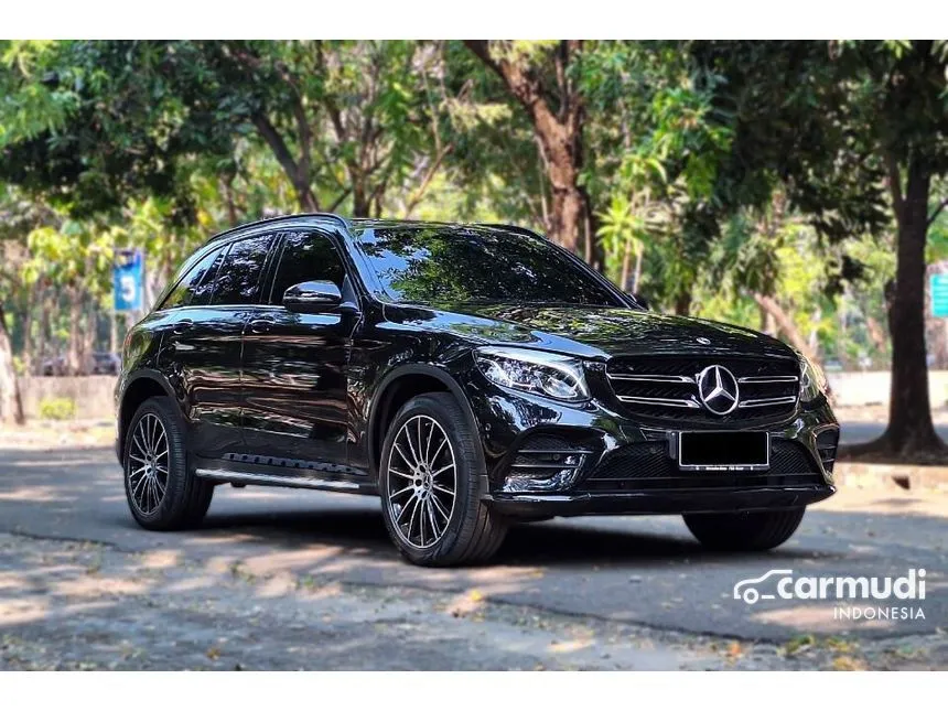 2019 Mercedes-Benz GLC200 AMG Night Edition SUV