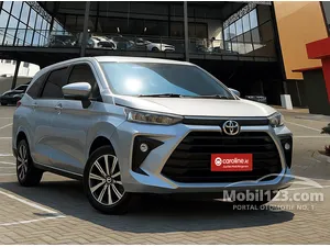 2022 Toyota Avanza 1.5 G MPV