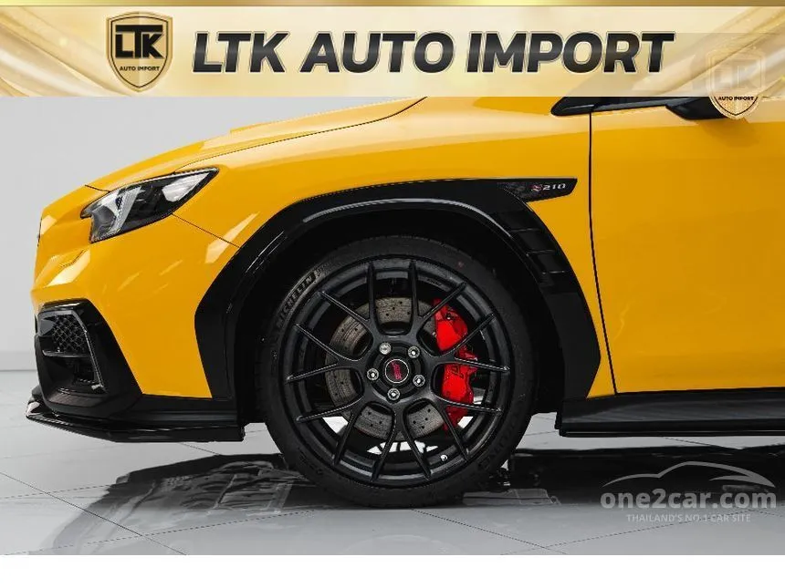 2026 Subaru WRX Sedan