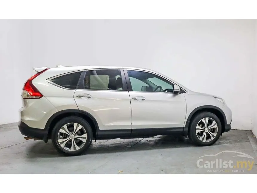 2014 Honda CR-V i-VTEC SUV