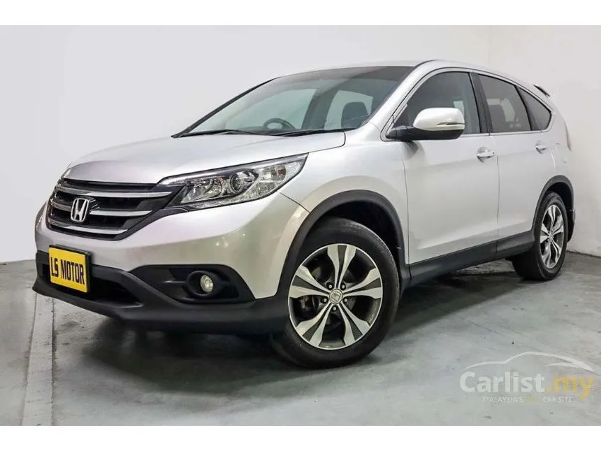 2014 Honda CR-V i-VTEC SUV