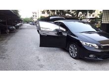 2013 Honda Civic 2.0 Navi
