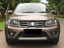 2012 Suzuki Grand Vitara 2.4 2.4 SUV at Facelift Istimewa Pemakaian 2013