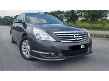 NISSAN TEANA 2.5 (A) SUPER LUXURY V6 1 OWNER CAREFUL OWNER