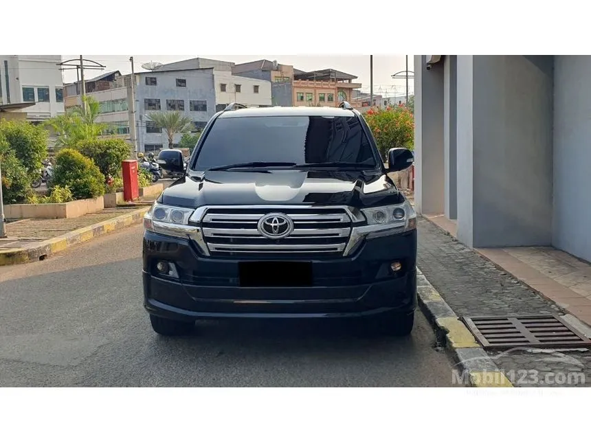 2008 Toyota Land Cruiser VX SUV